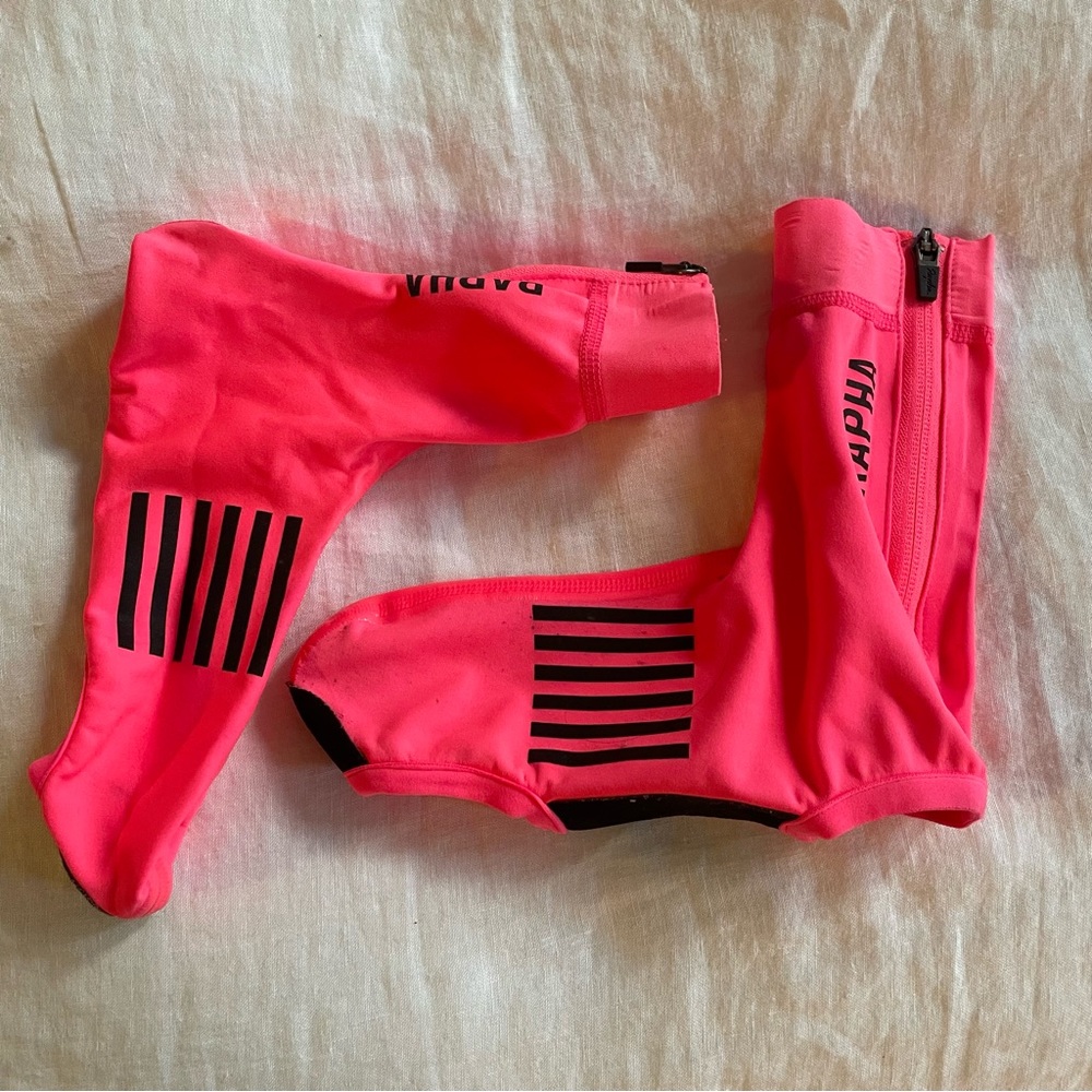 Rapha wet weather overshoes - small